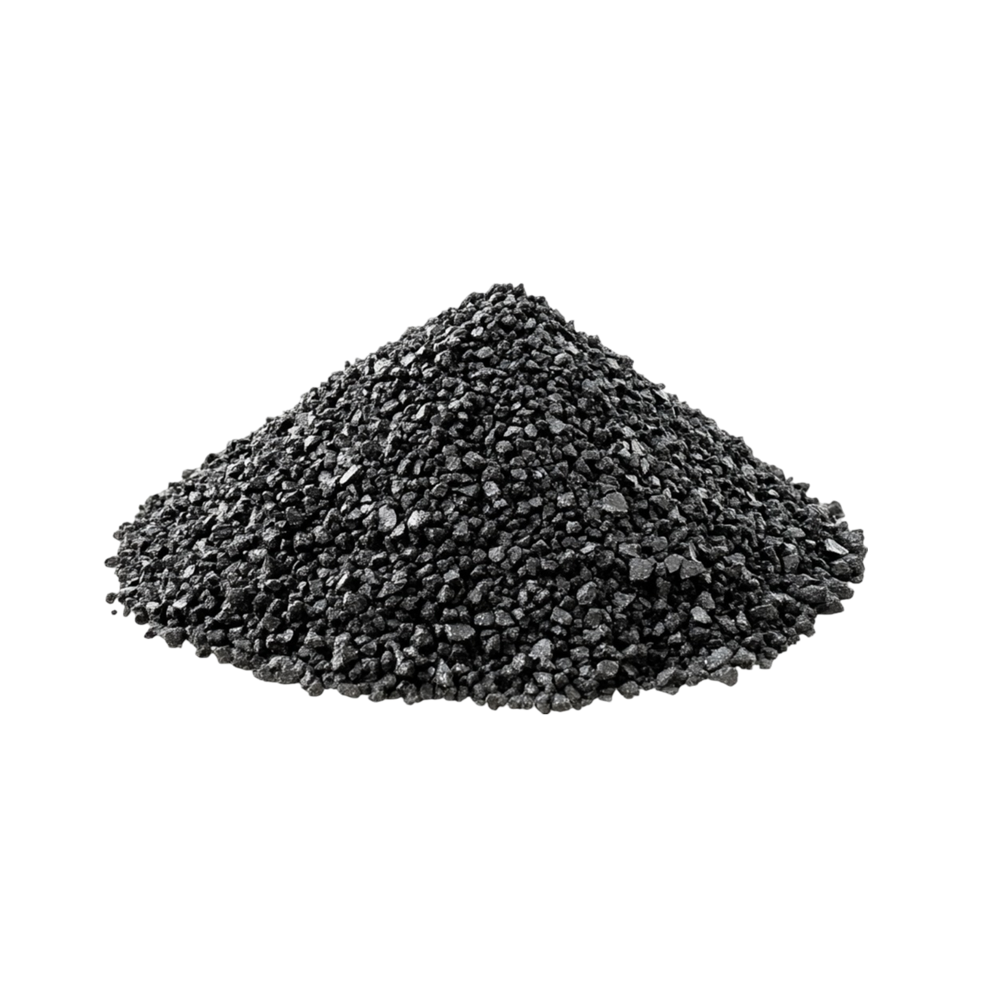 Węgiel groszek — grafika USP